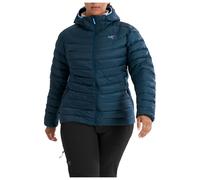 Arc'teryx - Women's Cerium Hoody - Down jacket size XS, blue
