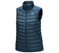 Arc'teryx - Women's Cerium Vest - Down vest size L, blue
