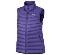 Arc'teryx - Women's Cerium Vest - Down vest size L, purple