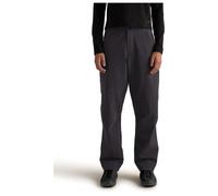 Arc'teryx - Women's Clarkia Cotton Pant Wide Leg - Walking trousers size 12 - Regular, black