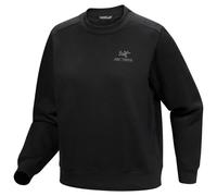 Arc'teryx - Women's Emblem Fleece Crew - Fleece jumper size L, black