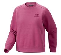 Arc'teryx - Women's Emblem Fleece Crew - Fleece jumper size M, pink/purple