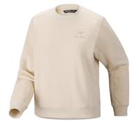 Arc'teryx - Women's Emblem Fleece Crew - Fleece jumper size S, sand