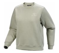 Arc'teryx - Women's Emblem Fleece Crew - Fleece jumper size XL, grey