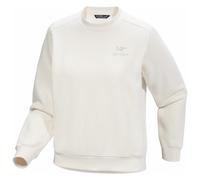 Arc'teryx - Women's Emblem Fleece Crew - Fleece jumper size XL, white