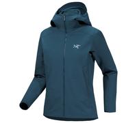 Arc'teryx - Women's Gamma Hoody - Softshell jacket size S, blue
