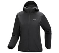Arc'teryx - Stretch hiking jacket - Gamma LT Hoody W Black for Women in Softshell - Size L Black L