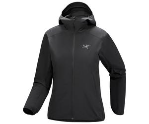 Arc'teryx - Women's Gamma Lightweight Hoody - Softshell jacket size M, black