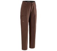 Arc'teryx - Women's Gamma MX Pant - Winter trousers size 2, brown