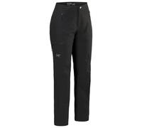 Arc'teryx - Women's Gamma Pant - Softshell trousers size 8 - Tall, black