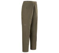 Arc'teryx - Women's Gamma Utility Pant - Softshell trousers size 14, brown/olive