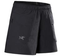 Arc'teryx - Women's Gamma Utility Short 5'' - Shorts size 6, black
