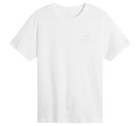 Arc'teryx Women's Kragg SL Cotton Emblem Crew SS W White Light