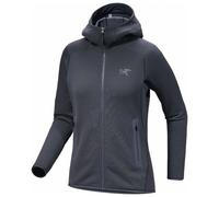 Arc'teryx - Women's Kyanite Hoody - Fleece jacket size S, blue