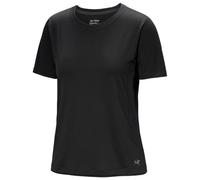 Arc'teryx - Women's Lana Merino Wool Crew S/S - Merino shirt size XS, black