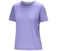 Arc'teryx - Women's Lana Merino Wool Crew S/S - Merino shirt size XS, purple