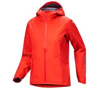 Arc'teryx - Women's Norvan Jacket - Running jacket size XS, red