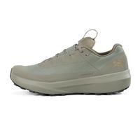 Arc'teryx - Women's Norvan LD 4 GTX - Trail running shoes size 5,5, olive/grey