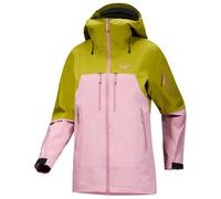 Arc'teryx - Women's Rush Jacket - Ski jacket size M, pink