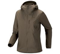 Arc'teryx - Women's Squamish Hoody - Windproof jacket size M, brown