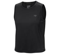 Arc'teryx - Women's Sunna Tank - Tank top size L, black