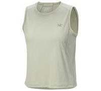 Arc'teryx - Women's Sunna Tank - Tank top size L, sand/grey
