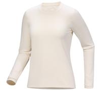 Arc'teryx - Women's Taema Thermal Crew L/S - Running shirt size XL, white