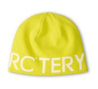 Arc'teryx - Word Head Toque - Beanie size One Size, yellow