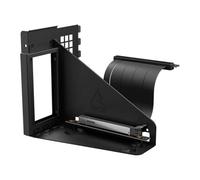 Arctic Accelero Vertical GPU Mount, Black, PCIE 5.0 x16 Riser Cable Included, up