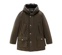 Arctic Adventure Anorak - male - Woolrich - Parkas - Green - XL - Coats XL