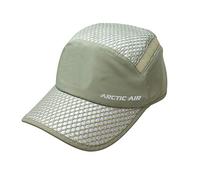 Arctic Air Adjustable Sports Cap, Beige, Hat