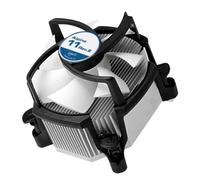 ARCTIC Alpine 11 GT Rev 2. - Super Silent Intel and AMD CPU Cooler for Mini PCs - Up to 75 Watts Cooling Capacity with 80 mm PWM fan