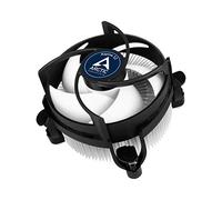 ARCTIC Alpine 12 - CPU Cooler for Intel Sockets 115x and 1200, 92 mm PWM Fan, up to 95 W Cooling Power, with Pre-Applied MX-2 Thermal Compound, Easy Installation