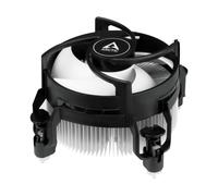 Arctic Alpine 17 Intel Compact CPU 92mm Air Cooler - Black