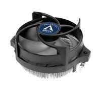 Arctic Alpine 23 CO Compact CPU Cooler, 90mm PWM Fan, Aluminium, Dual Ball Beari