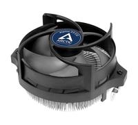 ARCTIC Alpine 23 CO - Compact AMD CPU Cooler for AM5 and AM4, Thermal compound MX-2 pre-applied, for Continous Operation, Computer, PC - Black