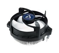 ARCTIC Alpine 23 - Compact AMD CPU-Cooler Processor Air cooler 9 cm Aluminium, Black 1 pc(s)
