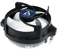 ARCTIC Alpine 23 - Compact AMD CPU-Cooler Processor Air cooler 9 cm Aluminium, Black 1 pc(s)