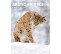Arctic Animals - A3 Calendar 2027