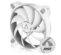 ARCTIC BioniX F120-120 mm Gaming Case Fan with PWM Sharing Technology (PST), quiet motor, Computer, 200-1800 RPM - Grey, White