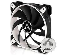 ARCTIC BioniX F120 - PC Fan, 120mm Fan, PC Case Fan, 120 mm Gaming Case Fan with PWM Sharing Technology (PST), Quiet motor, Computer, 200-1800 rpm - White