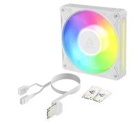 ARCTIC BioniX P12 A-RGB (White) 120 mm PWM Fan with Daisy Chain