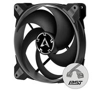 ARCTIC BioniX P120-120 mm Gaming Case Fan with PWM Sharing Technology (PST), Pressure-optimised, Very Quiet Motor, Computer, Fan Speed: 200-2100 RPM - Grey