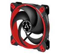 ARCTIC BioniX P120 Red Pressure-Optimised 120mm 12cm PC Case Fan 2100RPM 67.5CFM