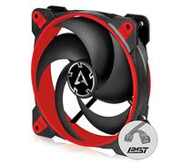 ARCTIC BioniX P120 Red Pressure-Optimised 120mm 12cm PC Case Fan 2100RPM 67.5CFM