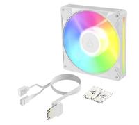 ARCTIC BioniX P14 A-RGB White 140 mm PWM Fan with Daisy Chain