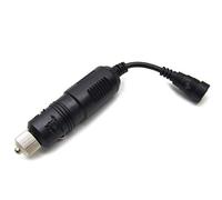 Arctic Cat New OE 12v Accessory Outlet Heated Electric Visor/Shield Adaptor Plug