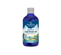 NORDIC NATURALS ARCTIC COD LIVER OIL omega 3 1060 mg heart brain health support