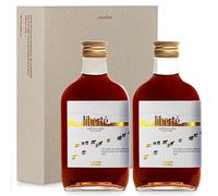 Arctic Cold Brew Coffee by Liberté, Wood Roasted Authentic Italian Coffee, Brewed with Arctic Water, All-Natural, Gluten-free, No Preservatives, Low-Acidic Cold Coffee for Ice Coffee Lovers