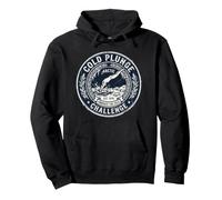 Arctic Cold Plunge Challenge Ice Bath Lover Pullover Hoodie